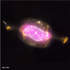 Illustration for article titled NASA releases four jaw-dropping images of planetary nebulae